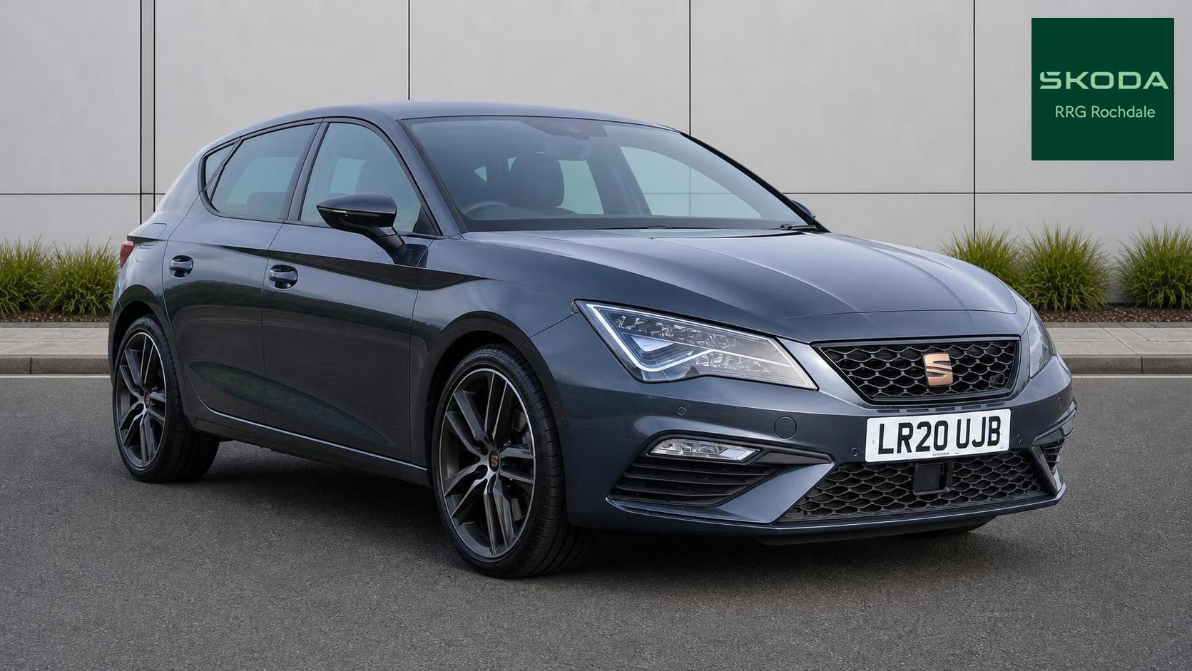 2020 SEAT Leon