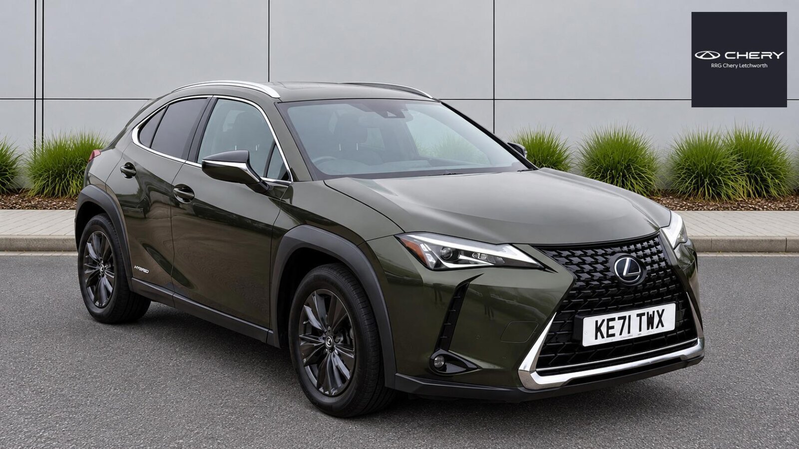 2021 Lexus UX