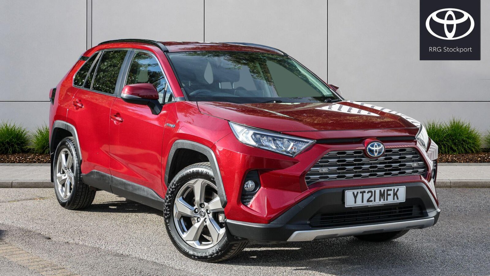 2021 Toyota RAV4