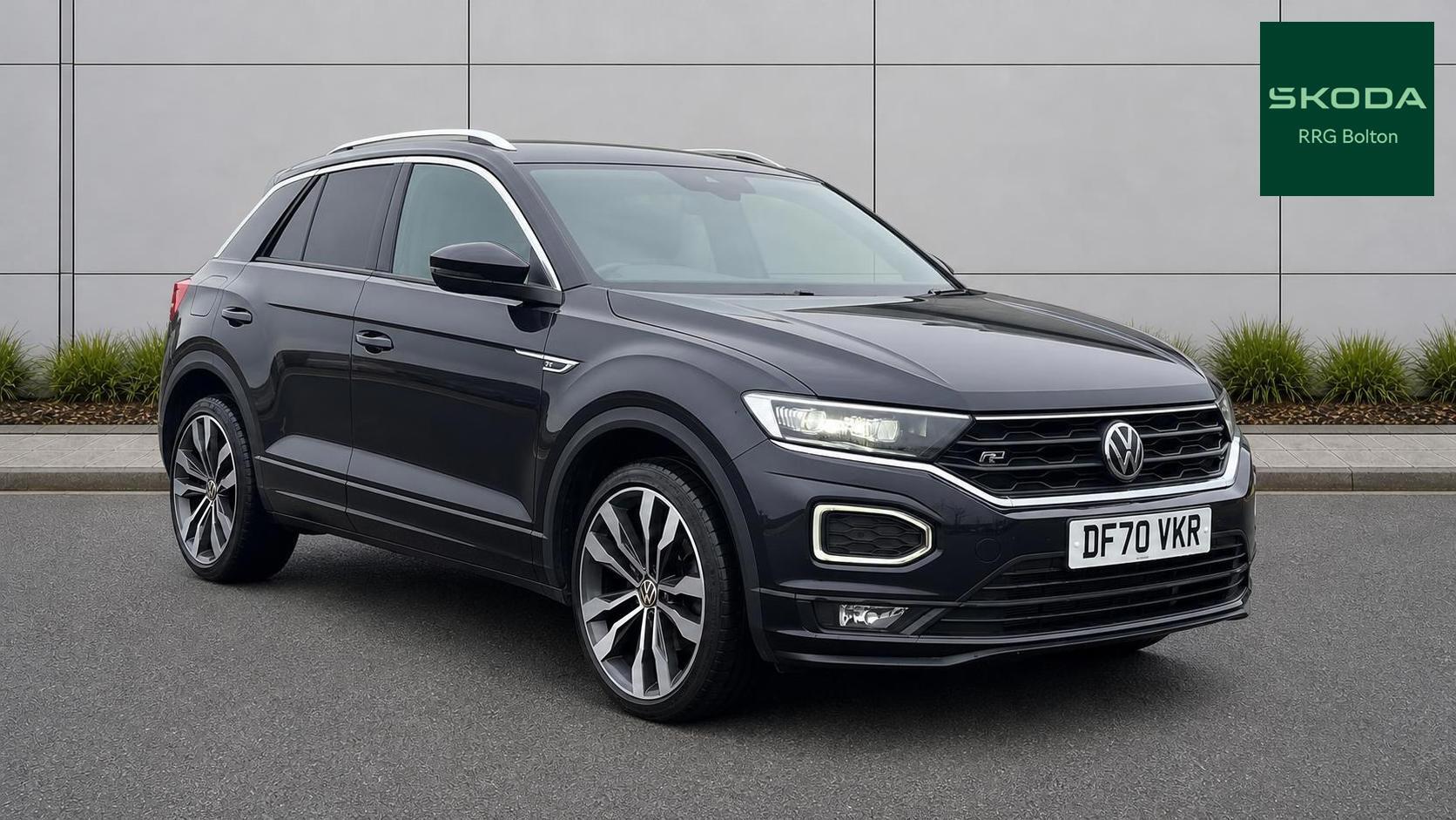 2021 Volkswagen T-Roc