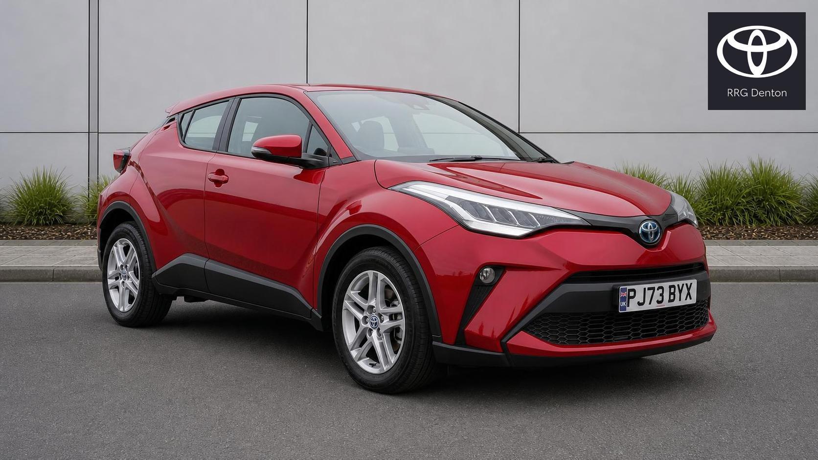 2023 Toyota C-HR