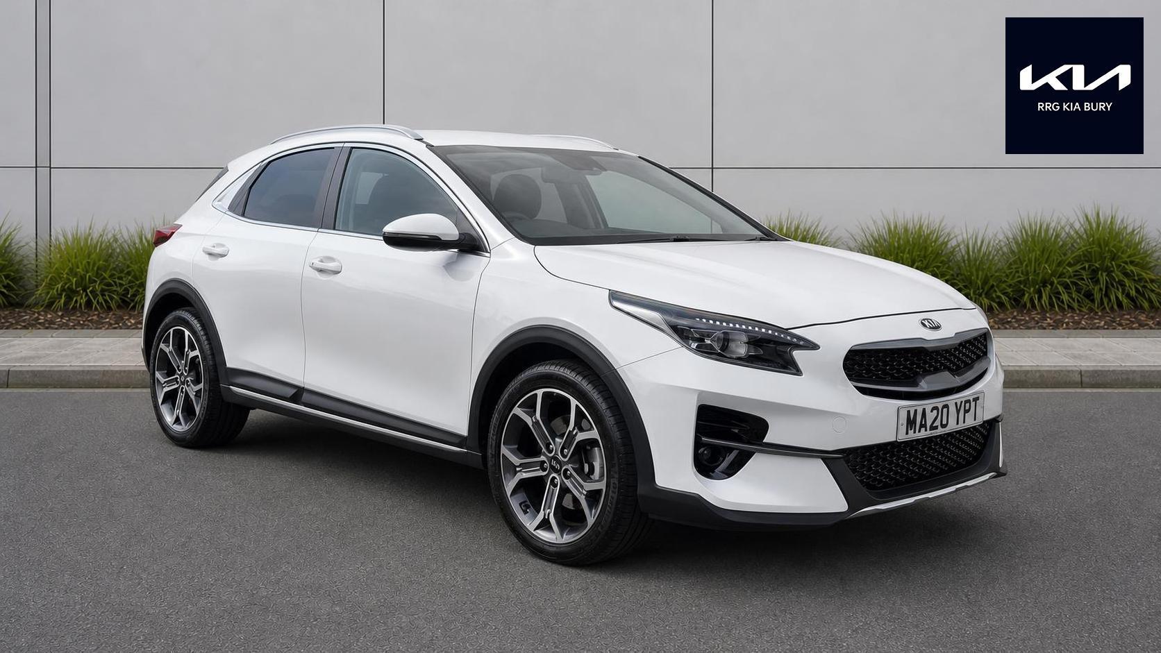 2020 KIA XCeed