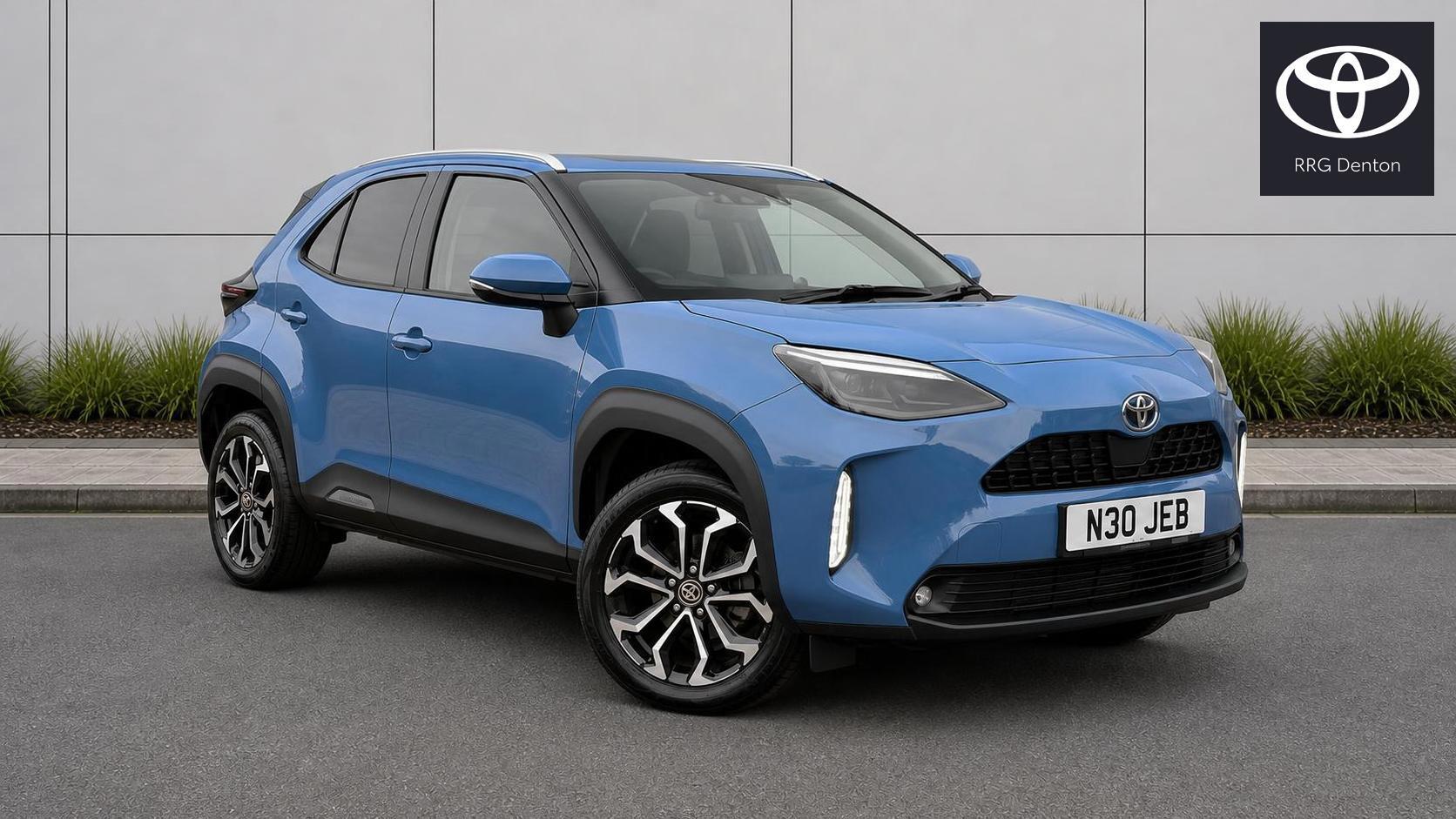 2021 Toyota Yaris Cross