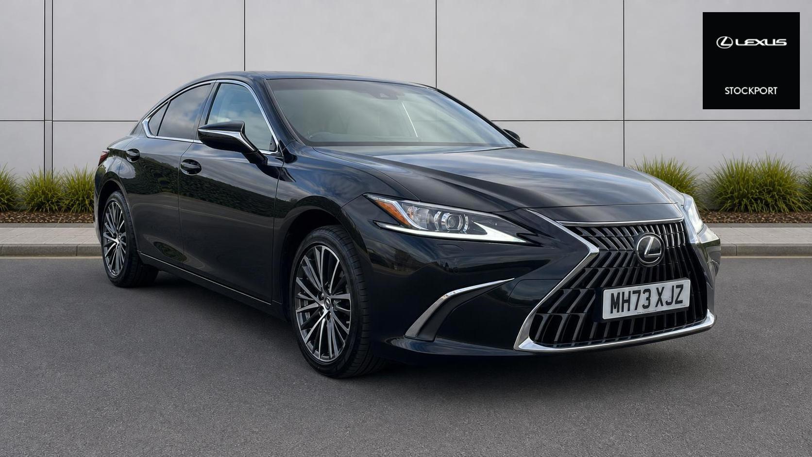 2024 Lexus ES