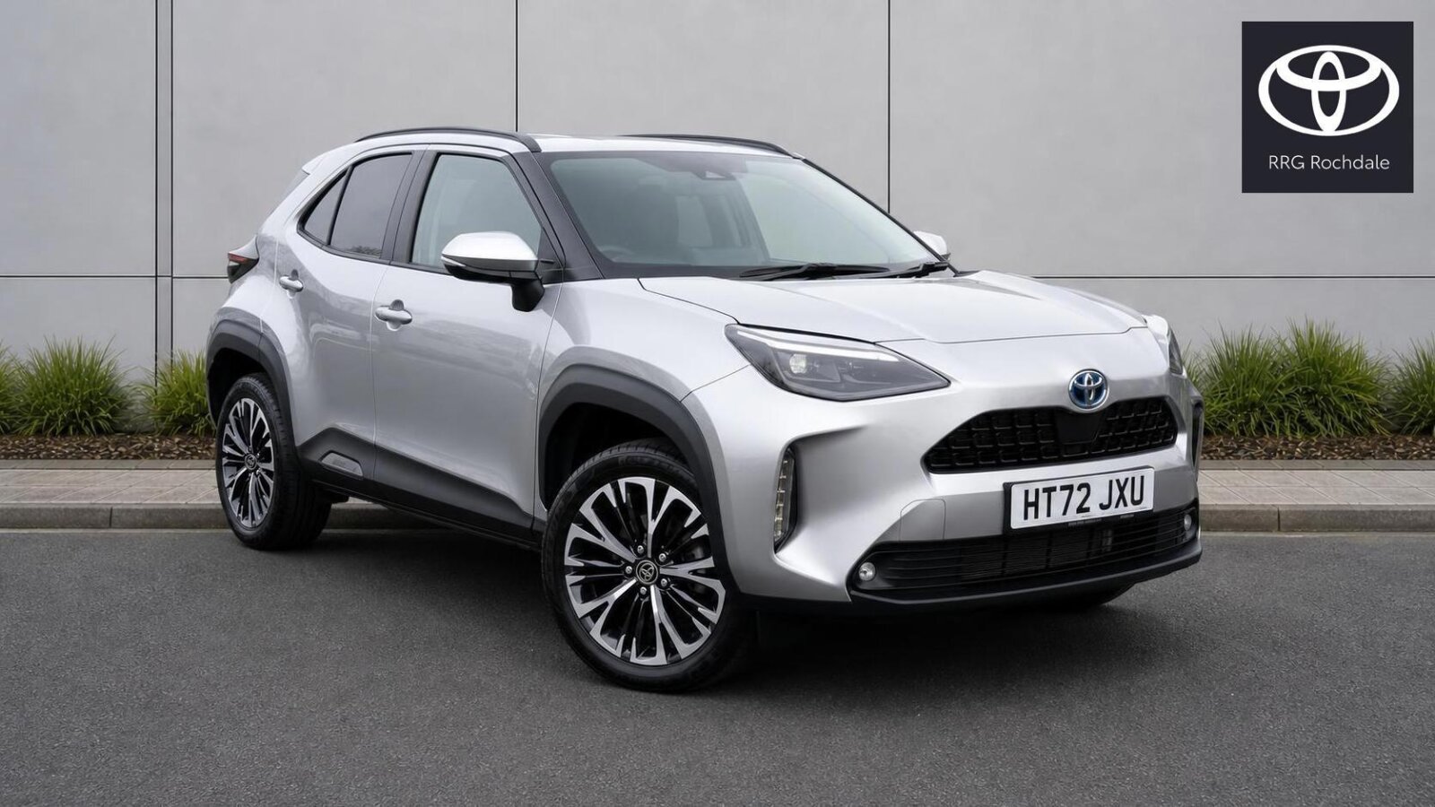 2023 Toyota Yaris Cross