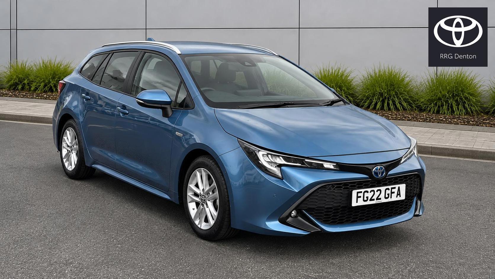 2022 Toyota Corolla