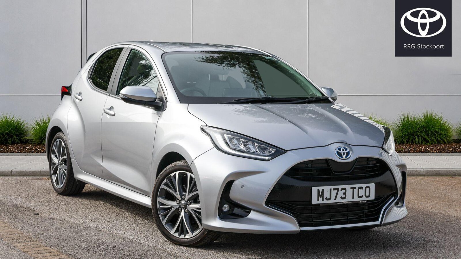 2023 Toyota Yaris