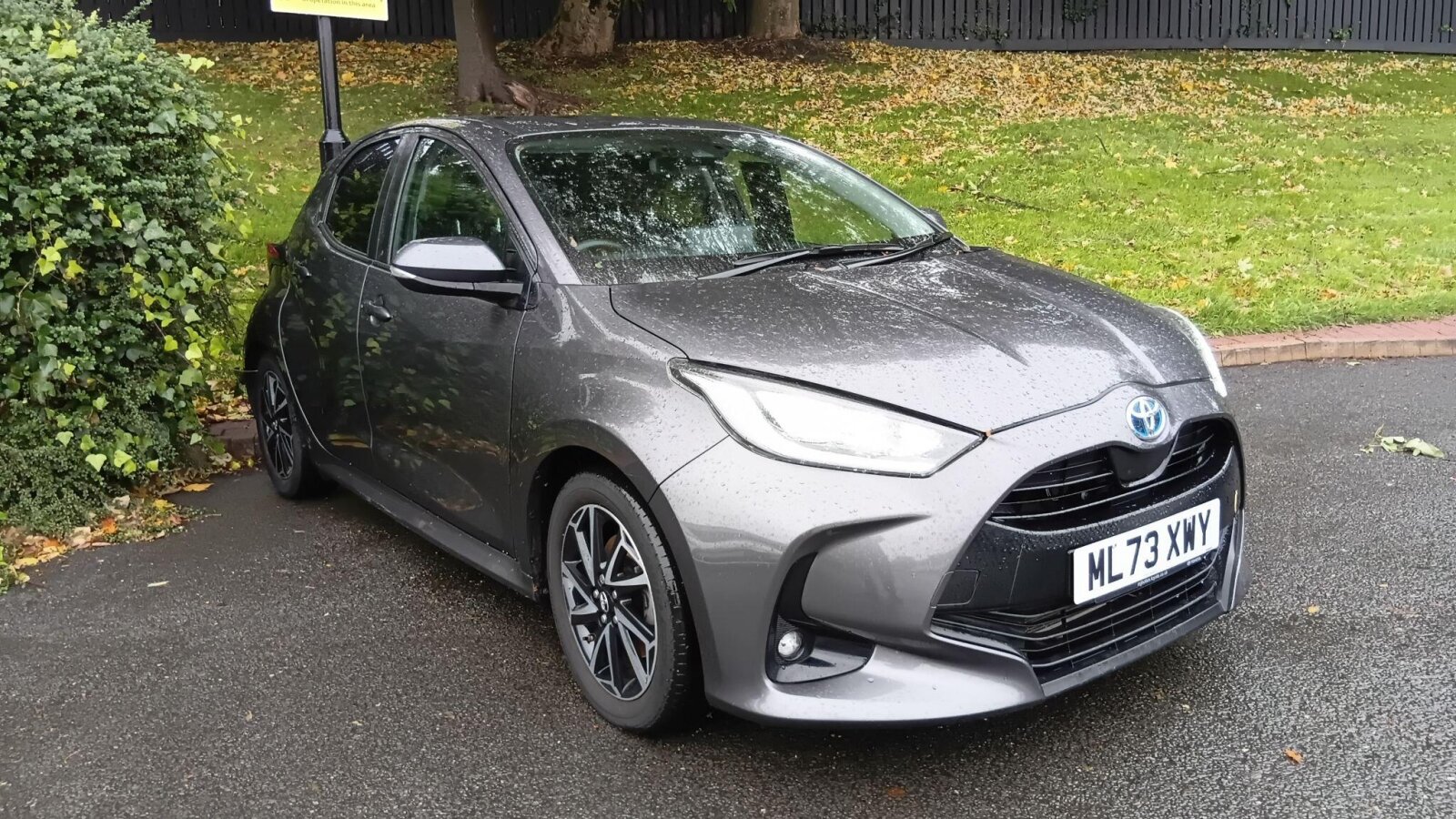 2023 Toyota Yaris