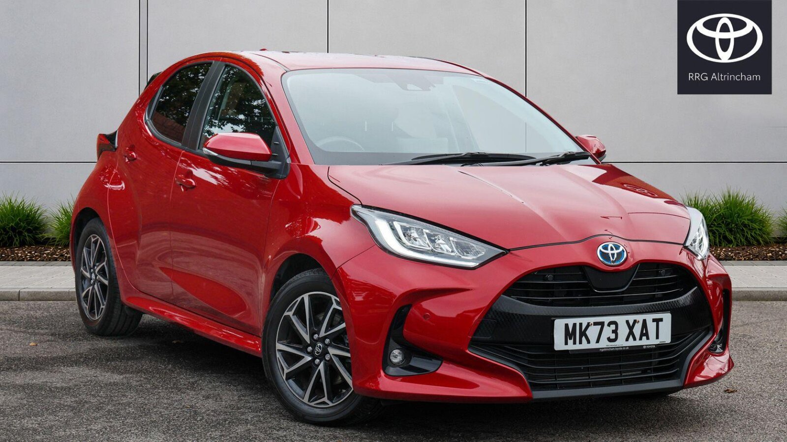 2023 Toyota Yaris