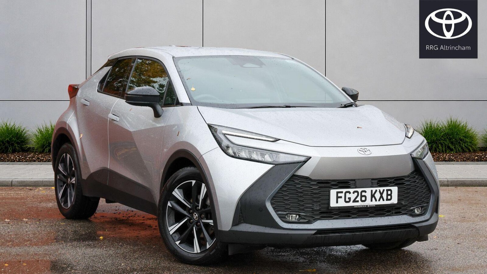 2026 Toyota C-HR
