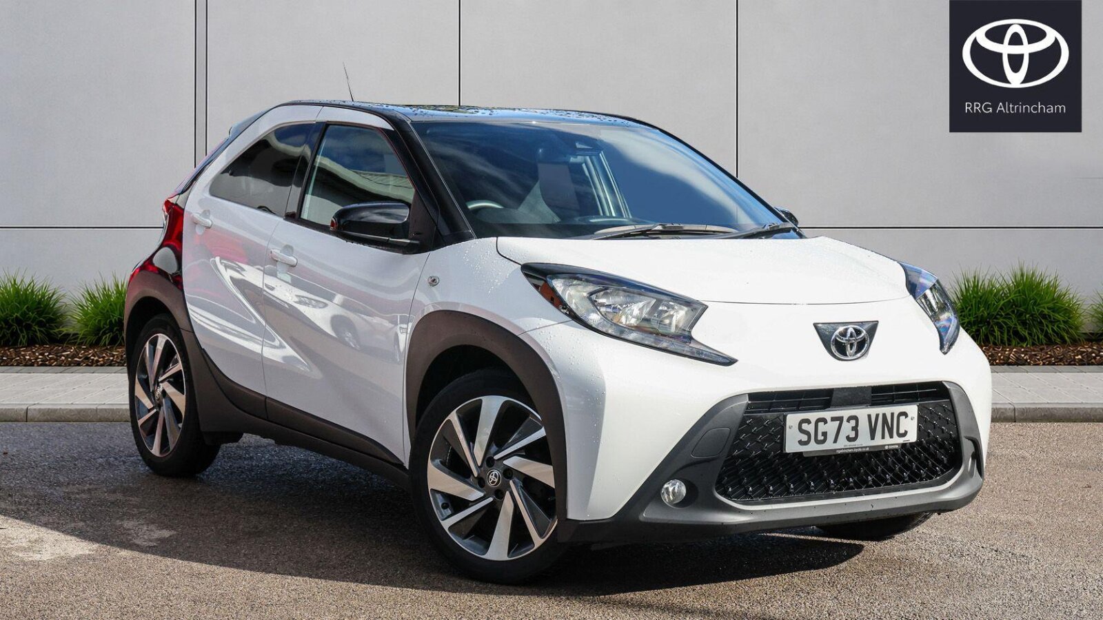 2023 Toyota Aygo X