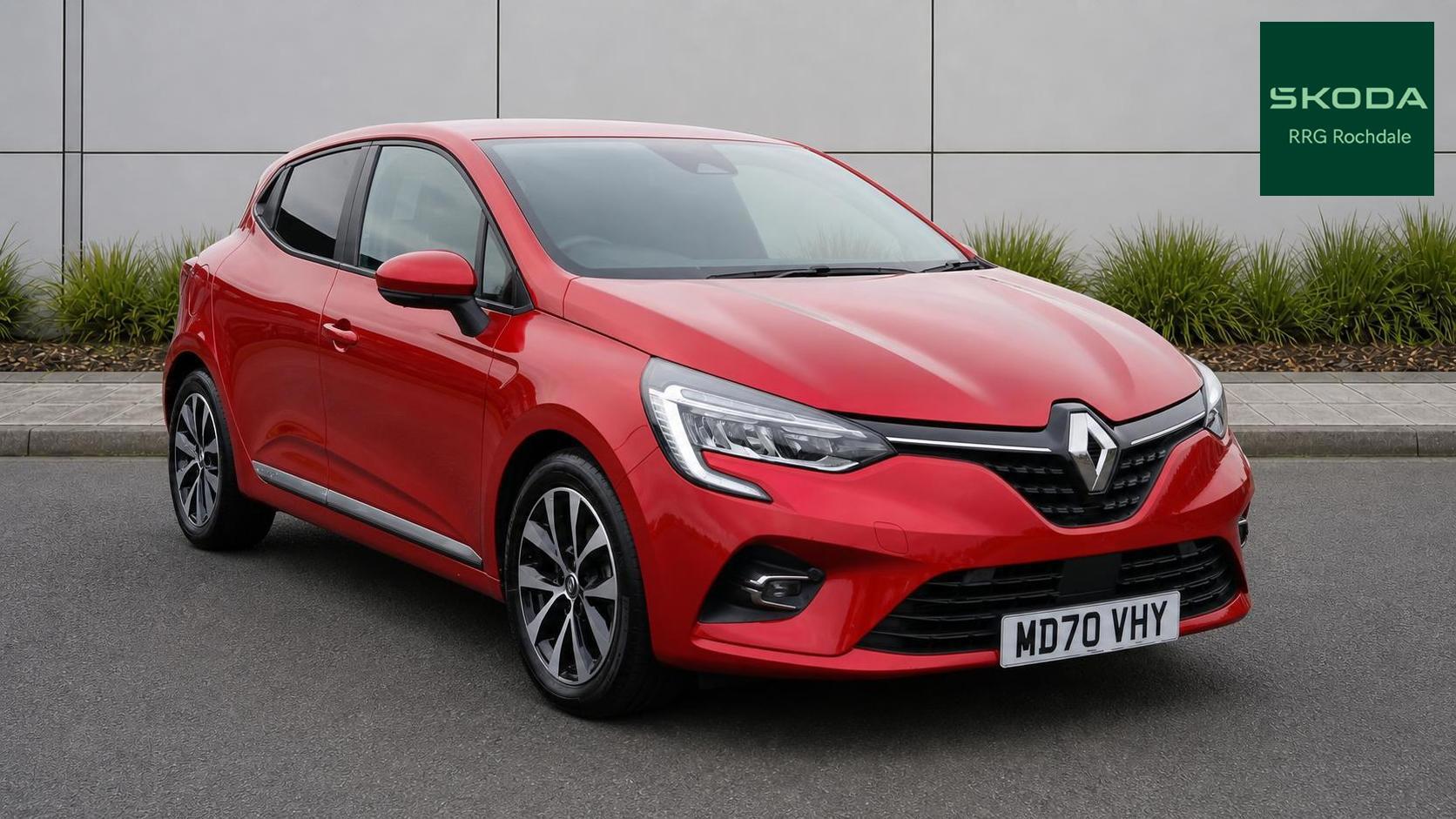 2021 Renault Clio