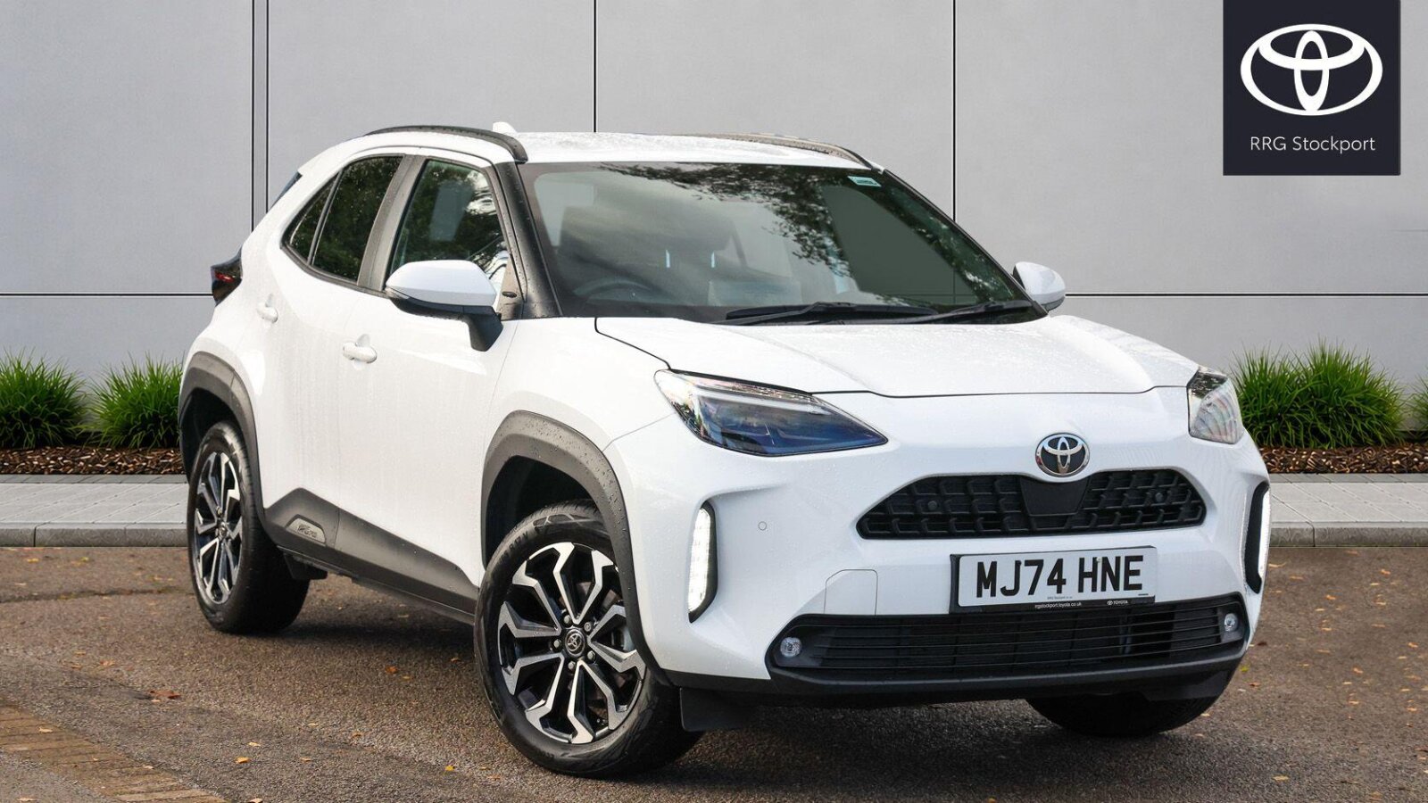 2024 Toyota Yaris Cross