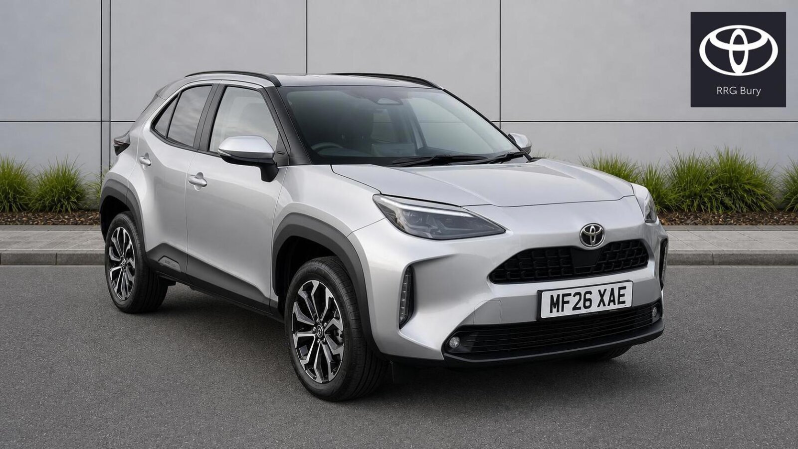 2026 Toyota Yaris Cross
