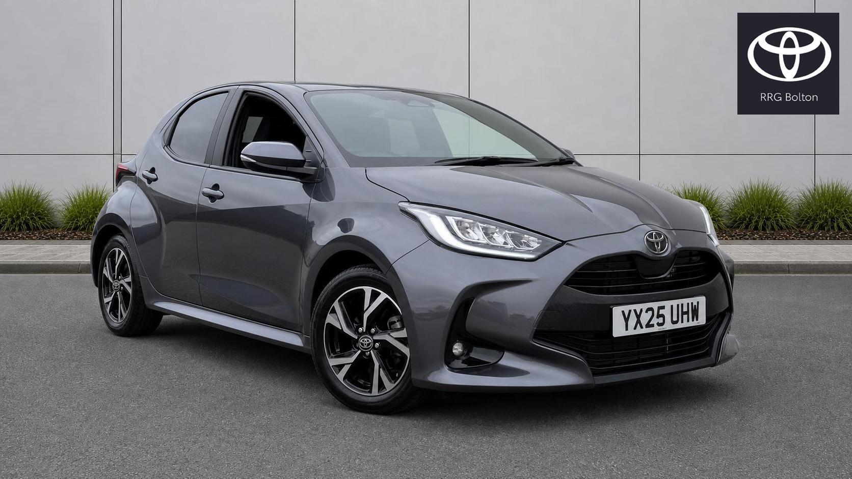 2025 Toyota Yaris