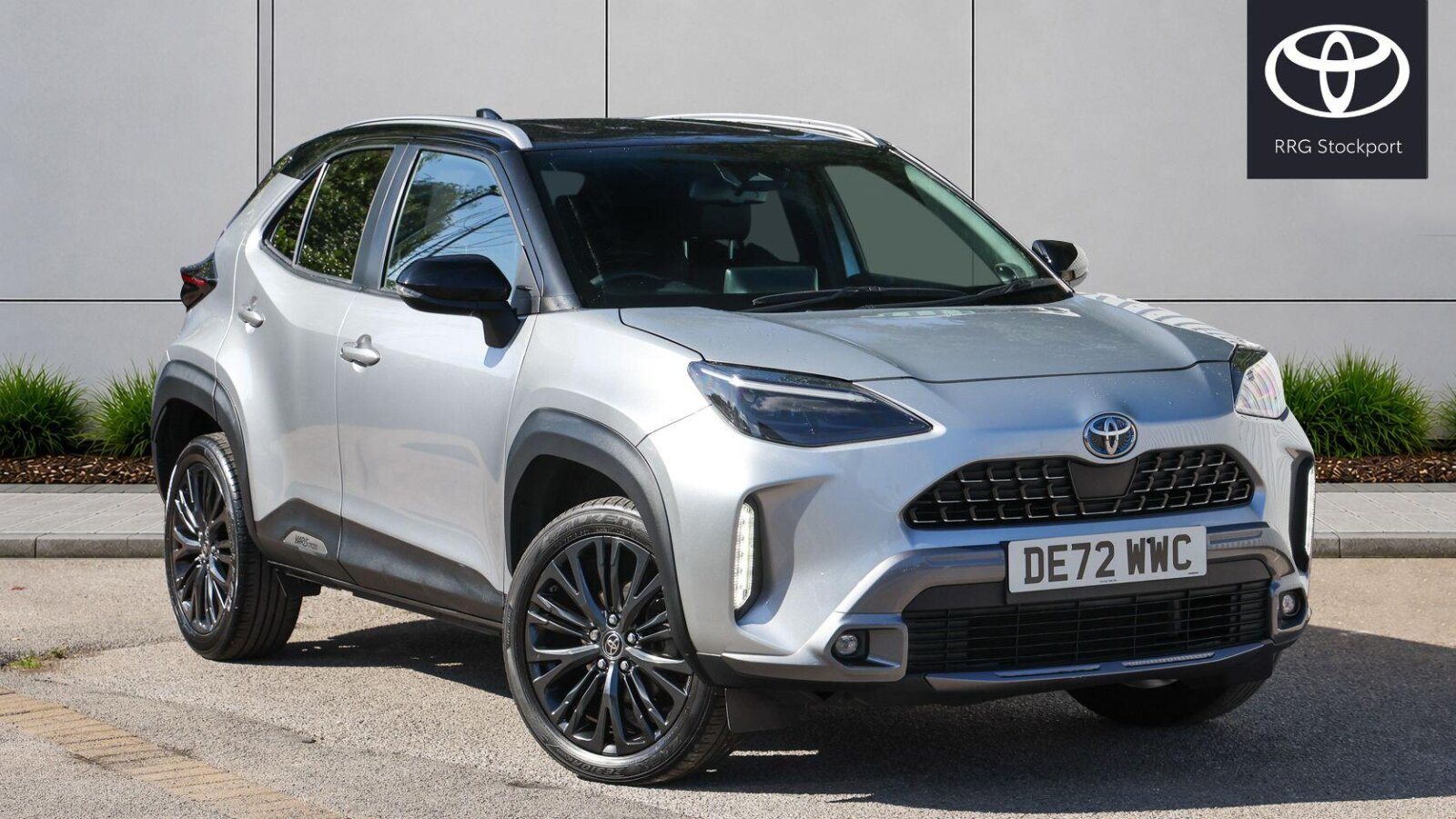 2022 Toyota Yaris Cross