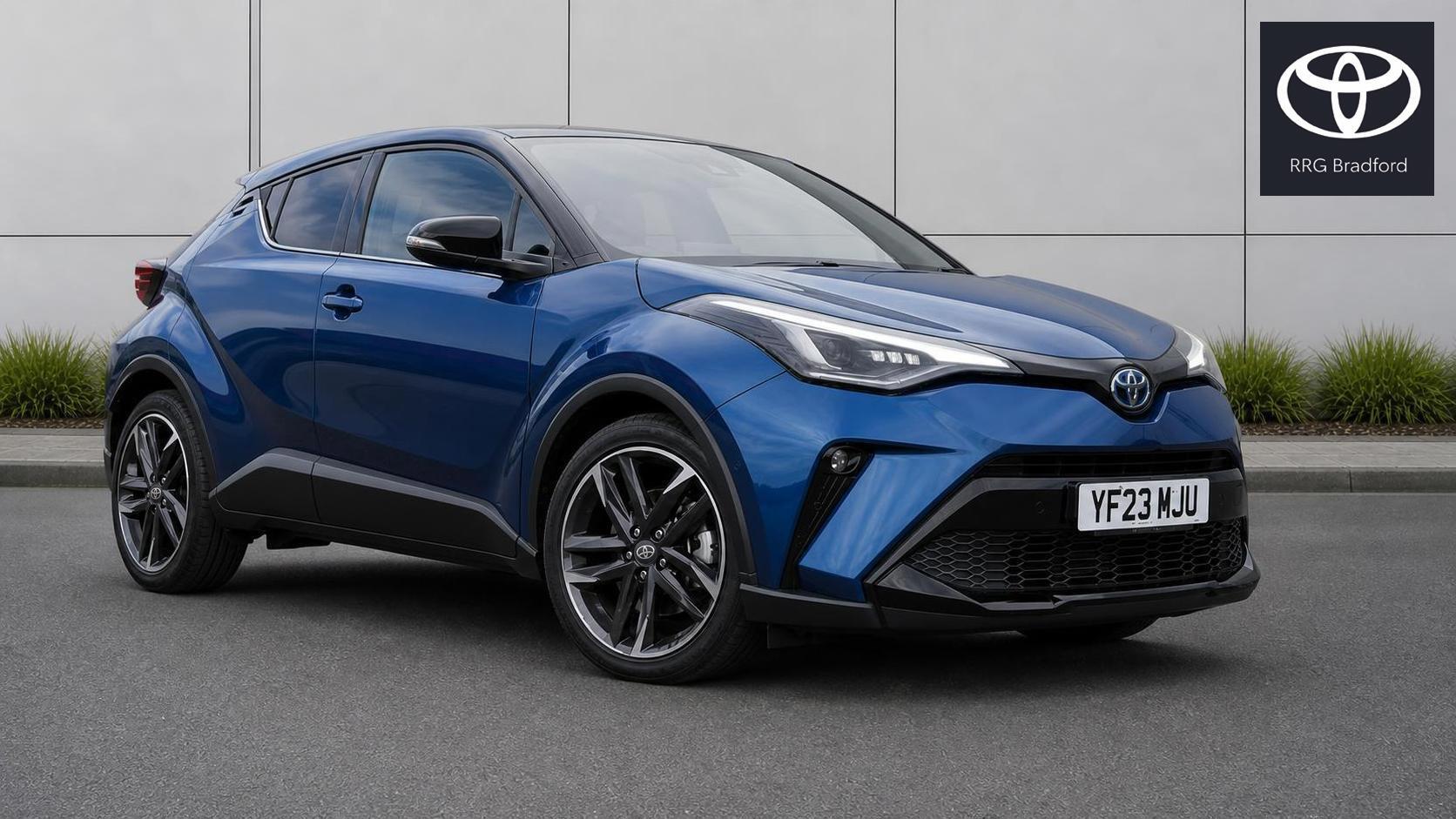 2023 Toyota C-HR
