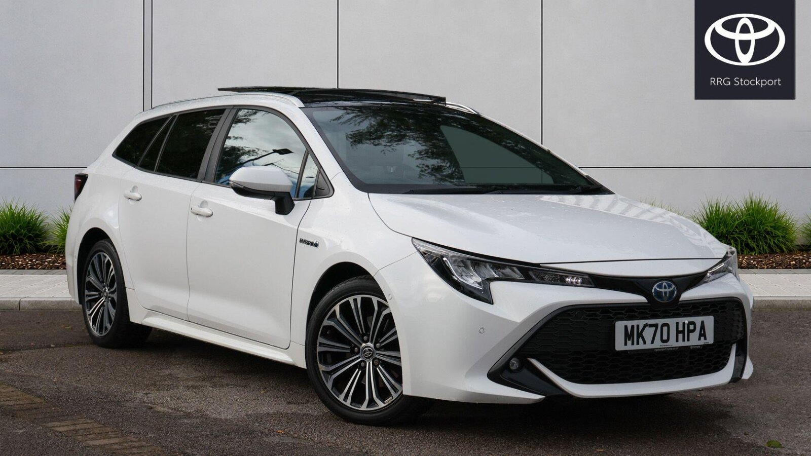2020 Toyota Corolla