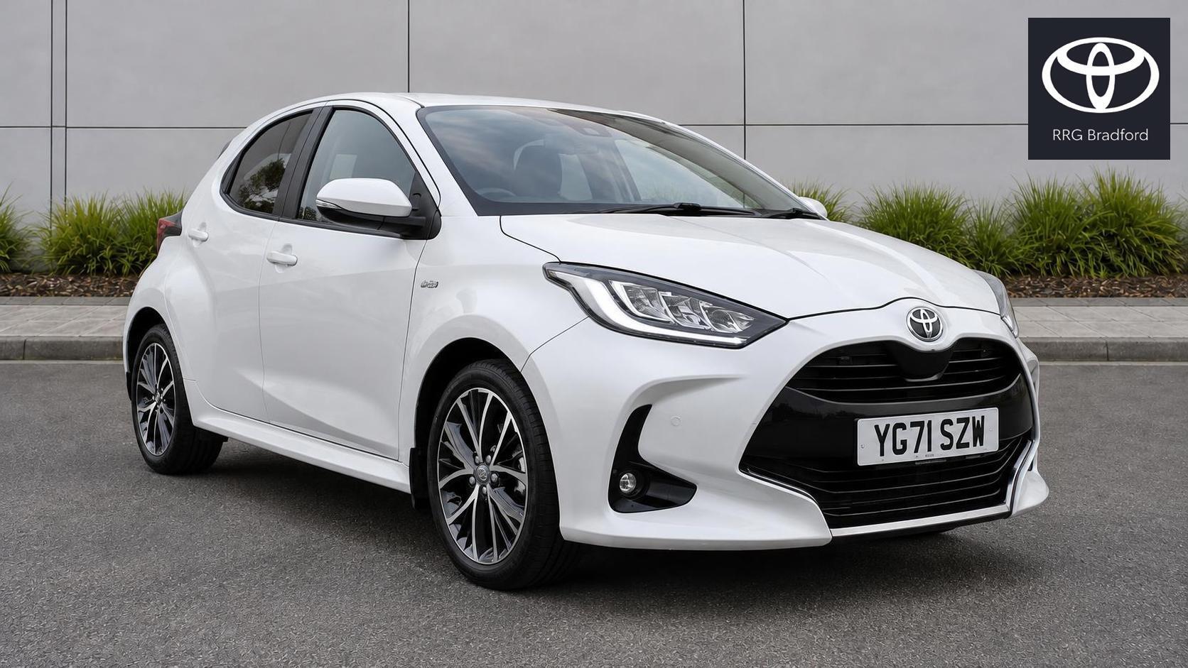 2021 Toyota Yaris