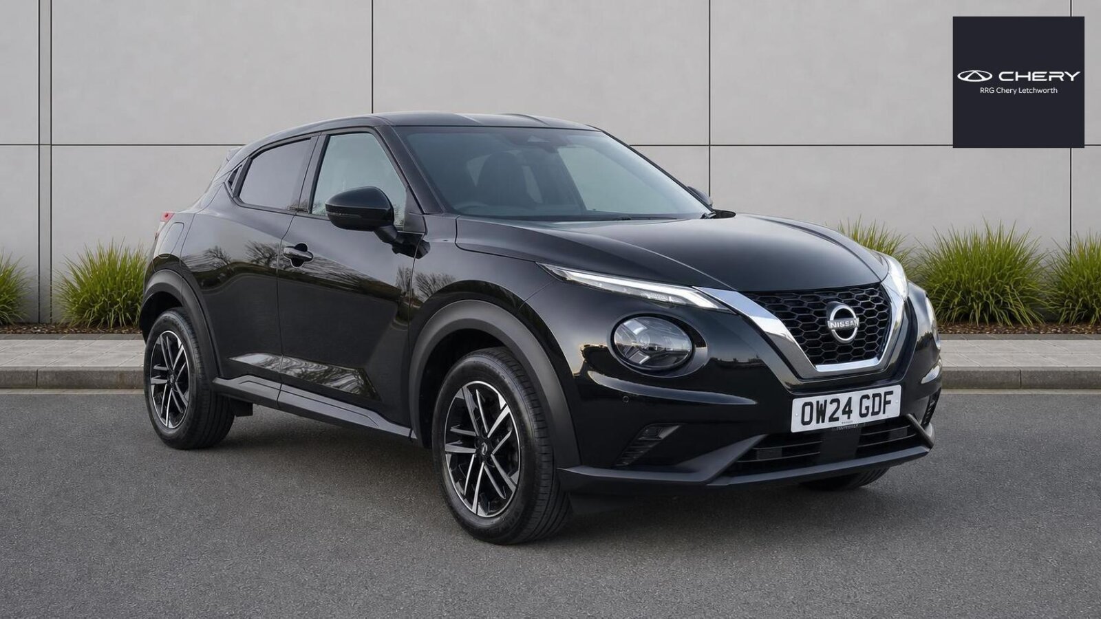 2024 Nissan Juke
