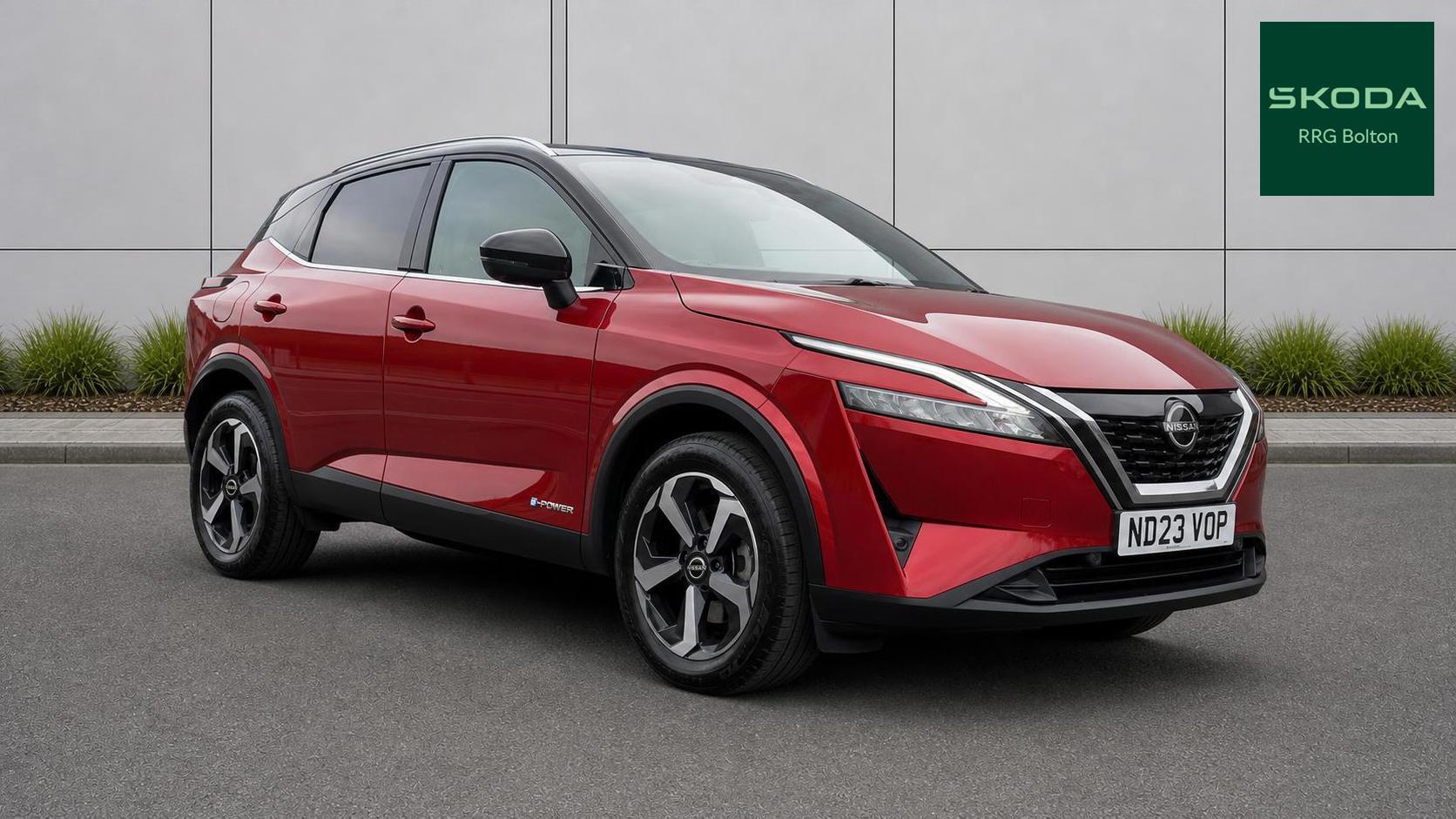2023 Nissan Qashqai