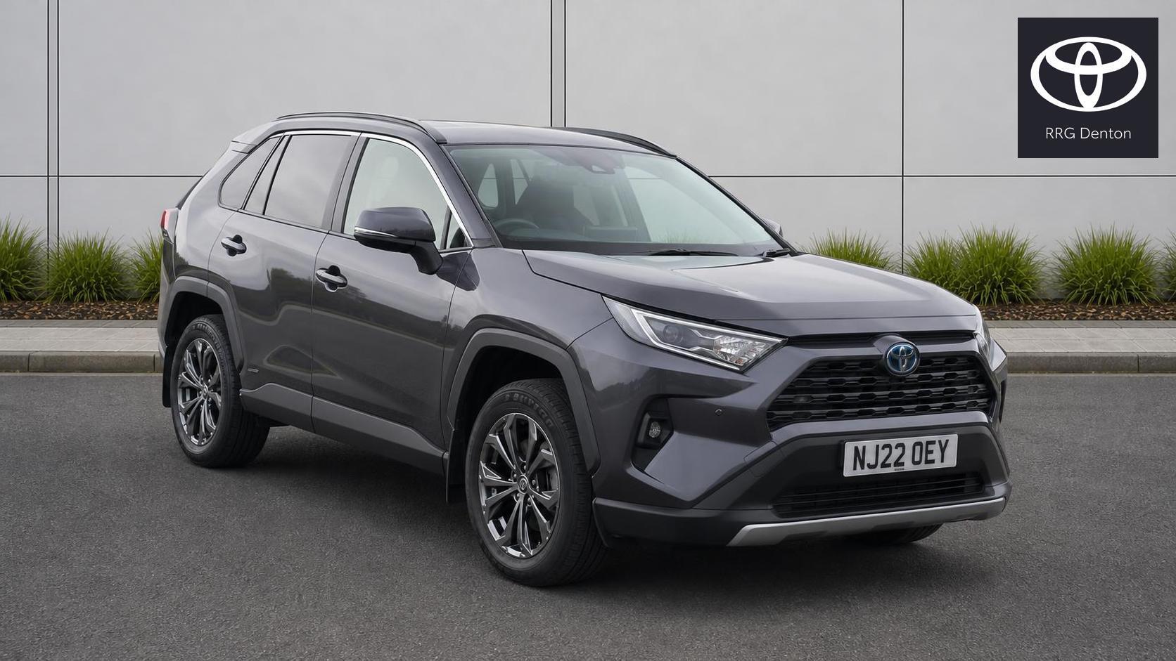 2022 Toyota RAV4