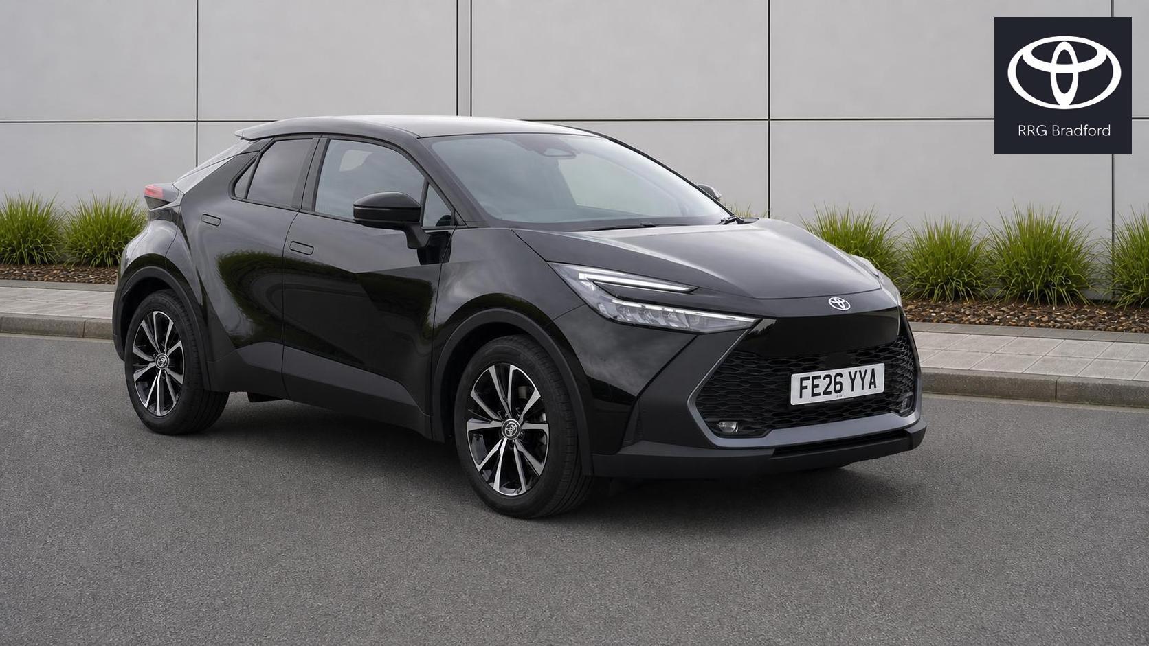 2026 Toyota C-HR