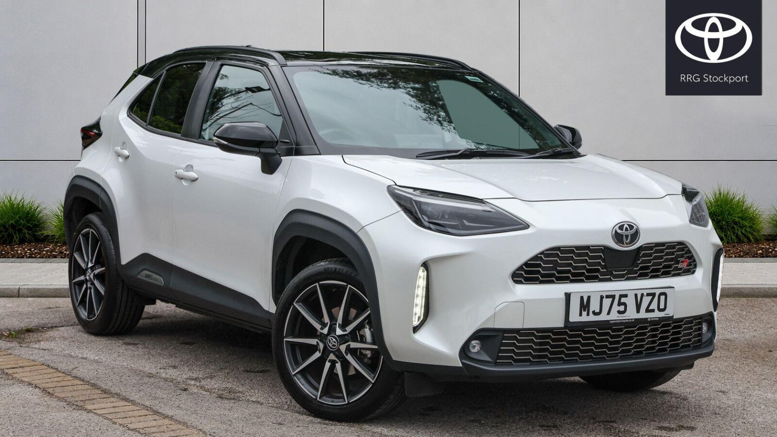 2025 Toyota Yaris Cross