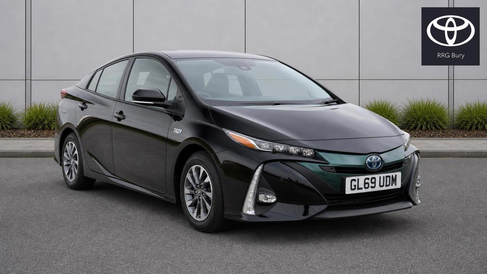2020 Toyota Prius