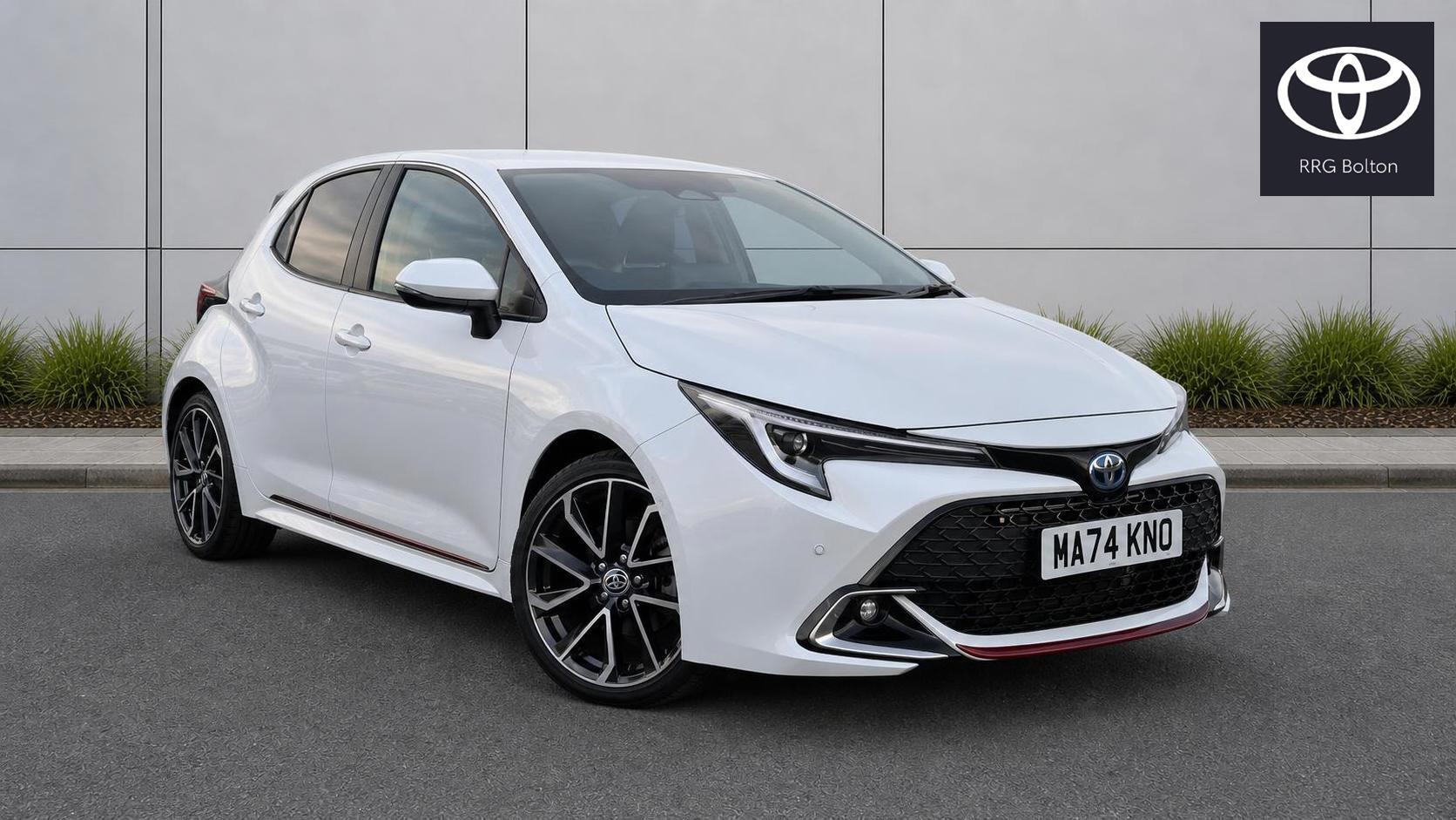 2024 Toyota Corolla