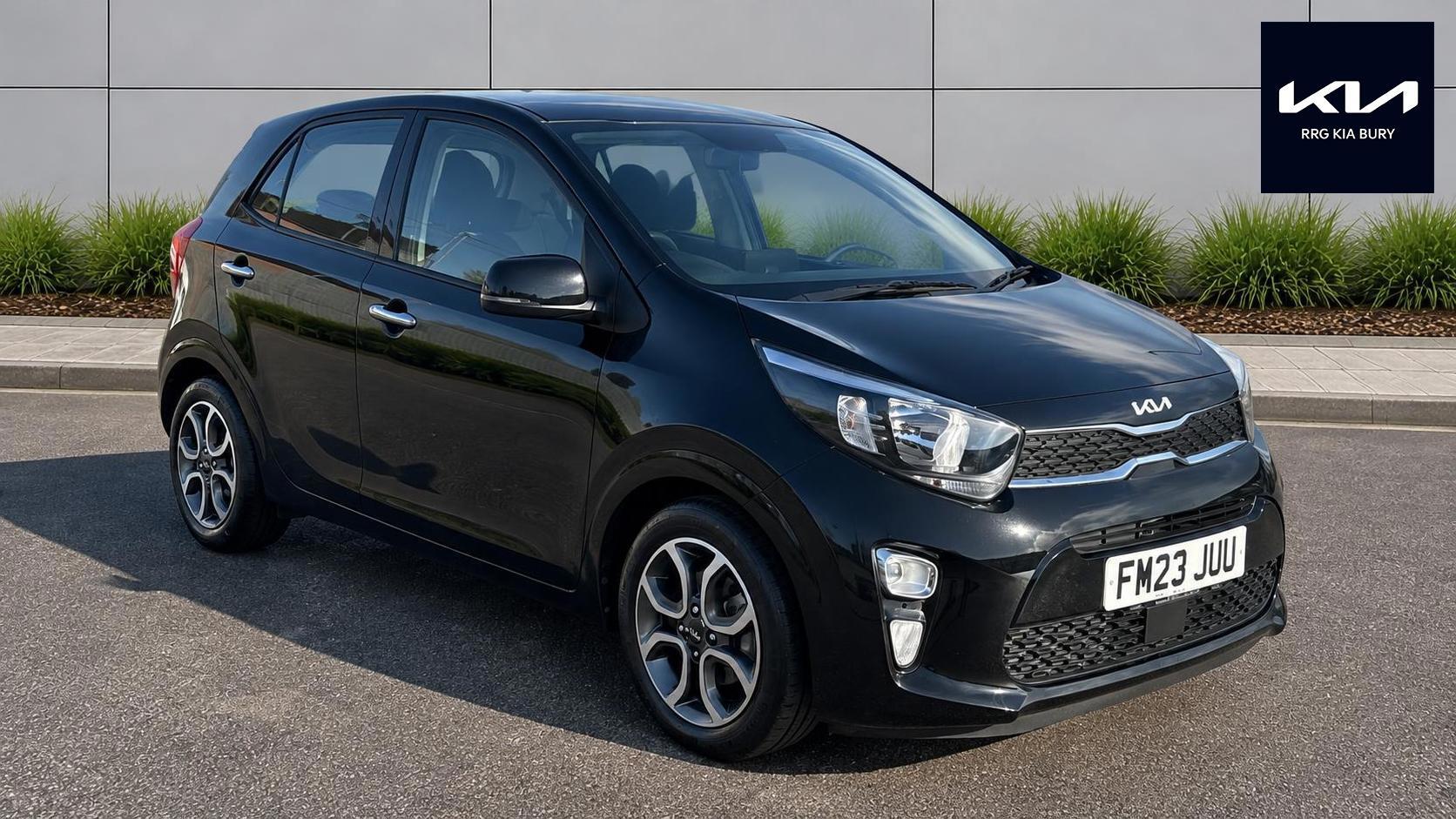 2023 KIA Picanto