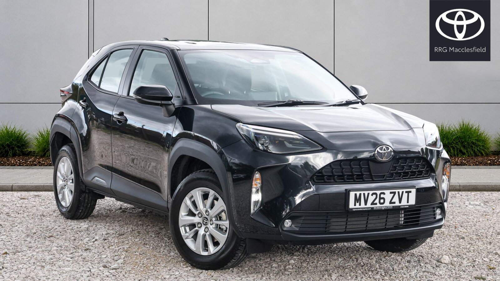 2026 Toyota Yaris Cross