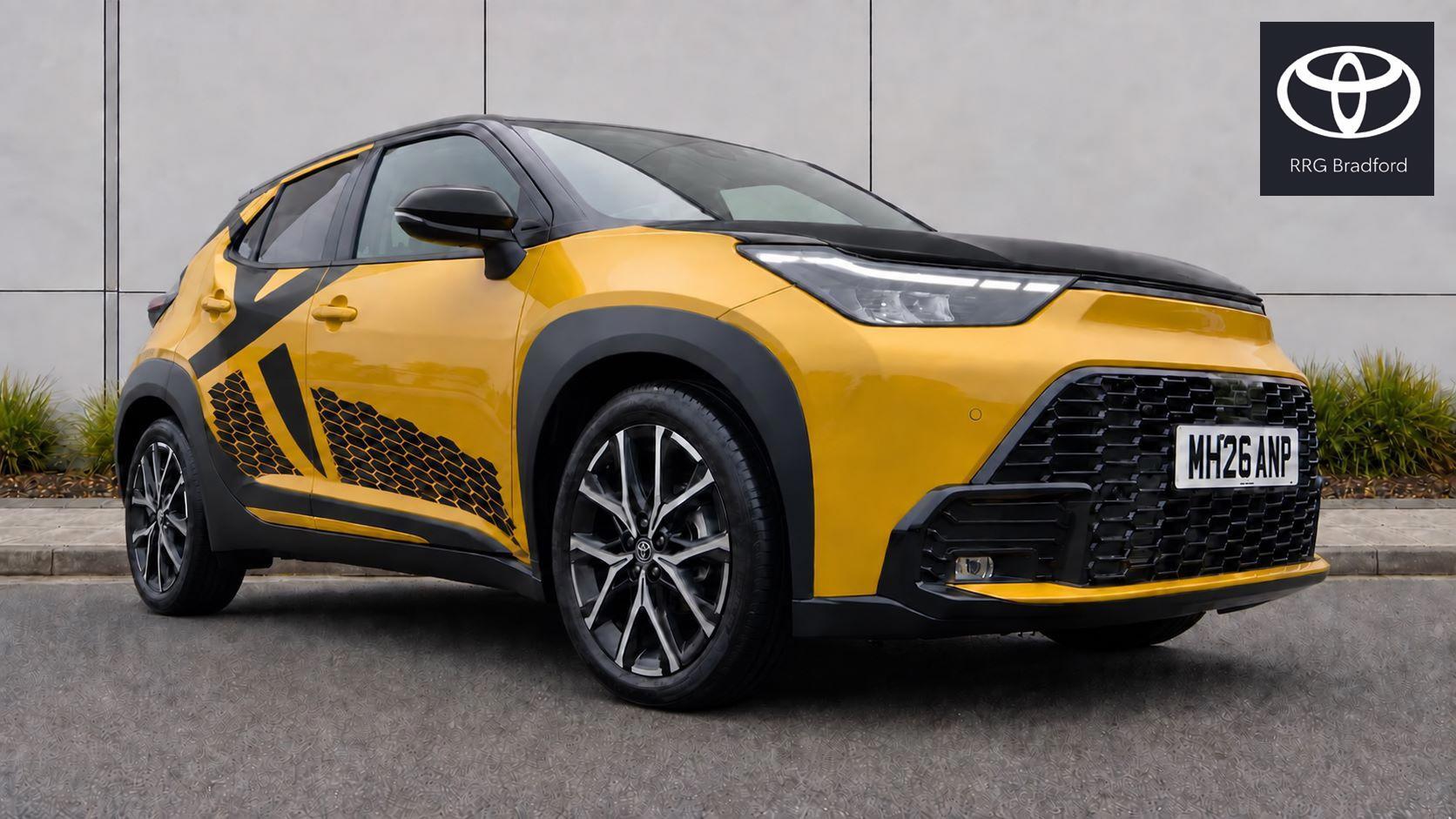 2026 Toyota Aygo X