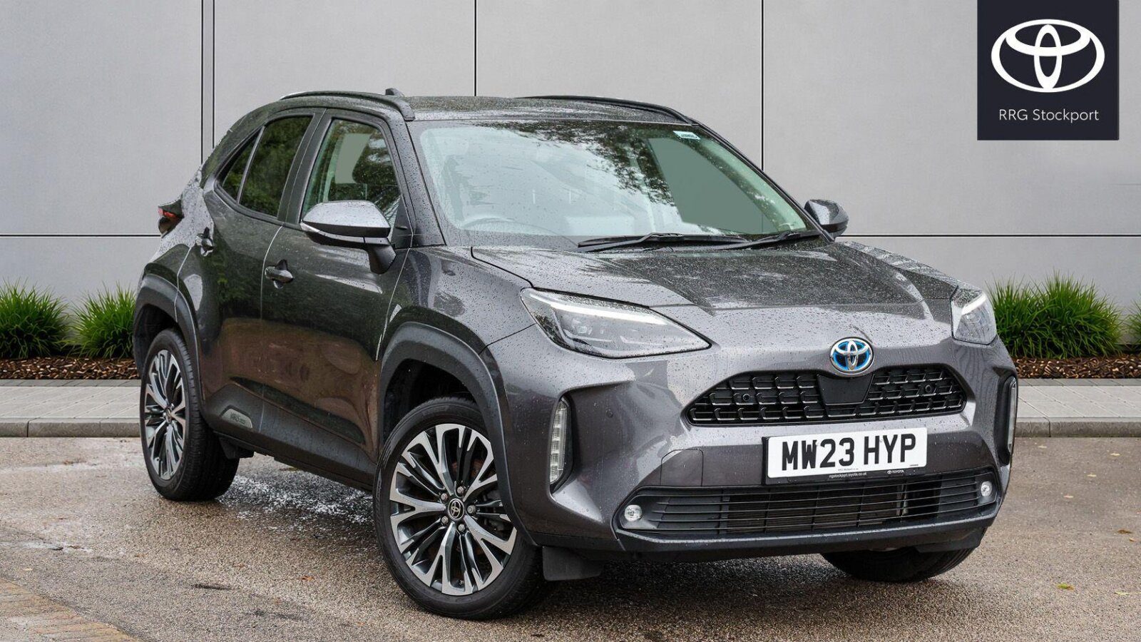 2023 Toyota Yaris Cross