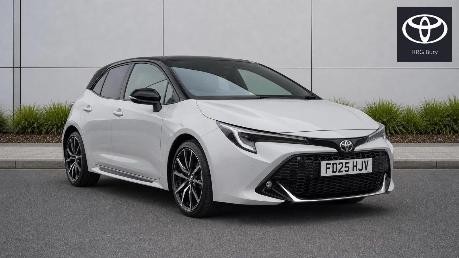 2025 Toyota Corolla
