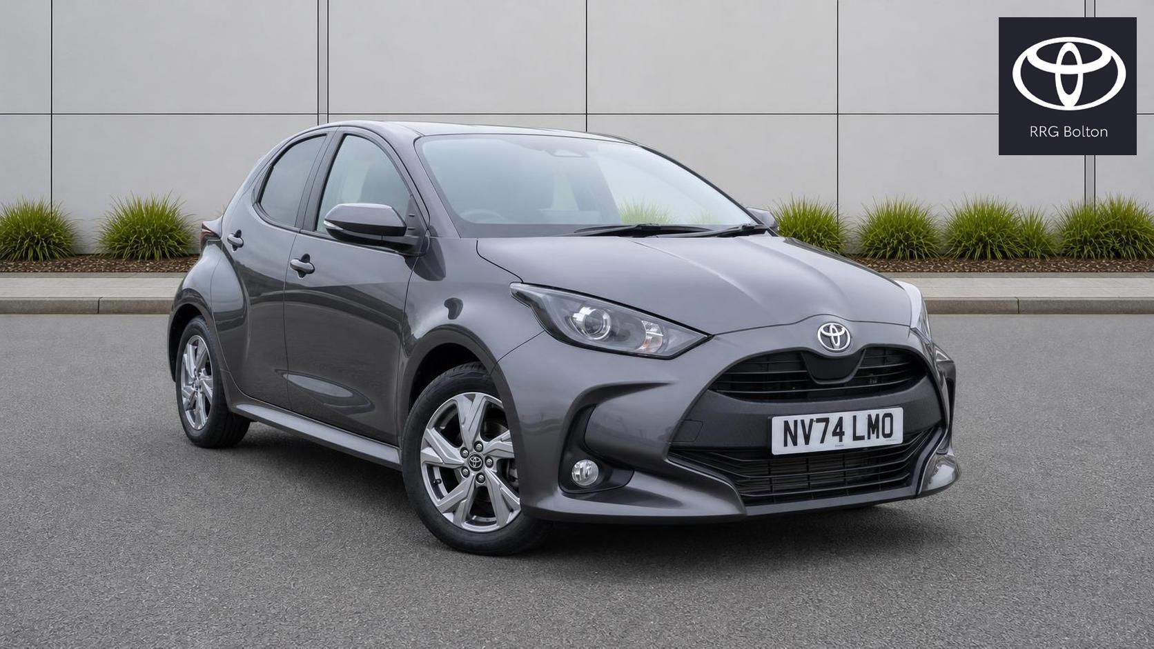2025 Toyota Yaris