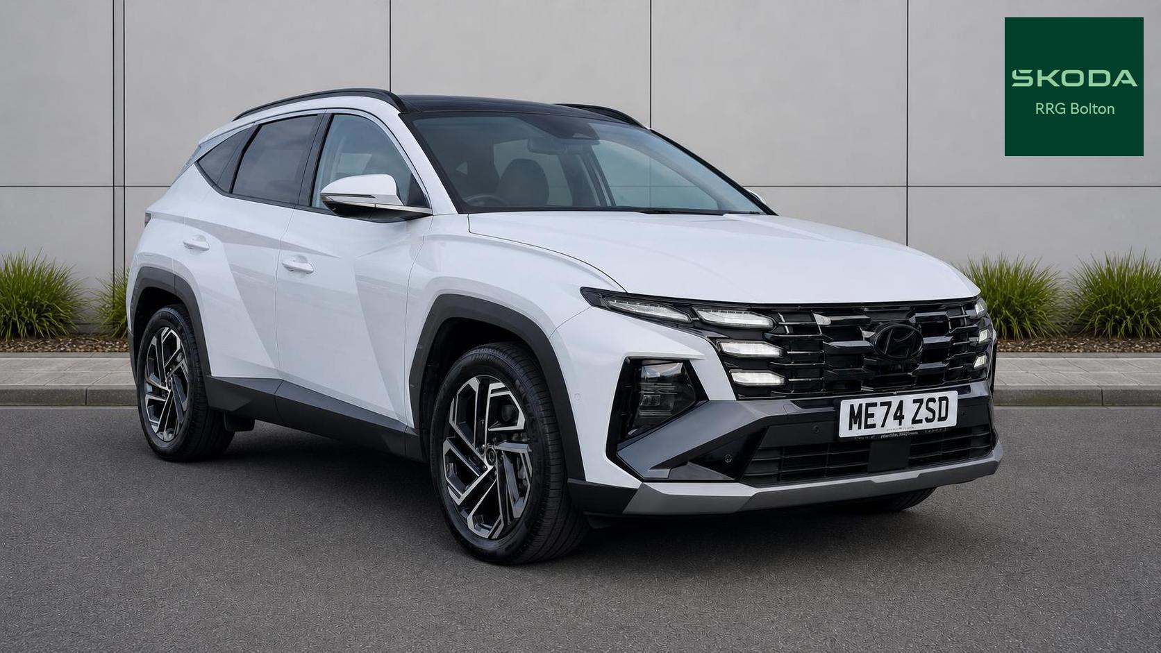2024 Hyundai Tucson