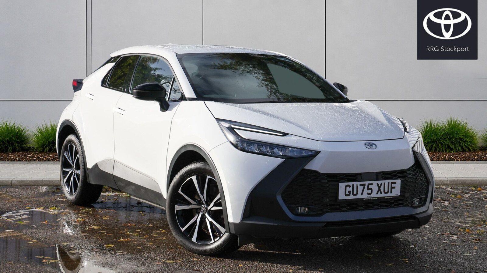 2025 Toyota C-HR