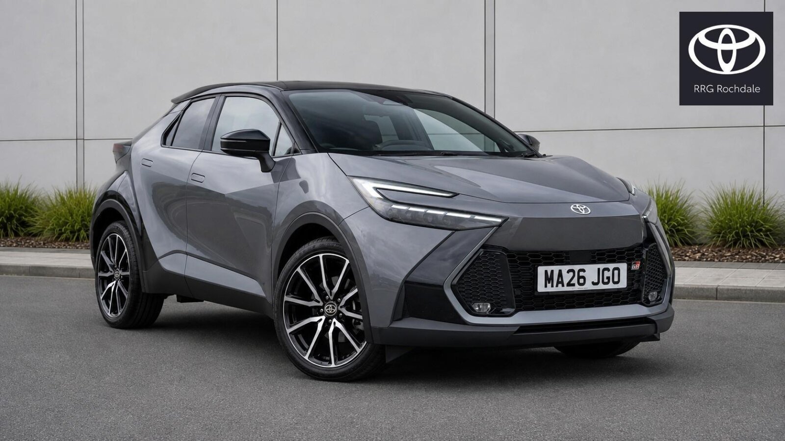 2026 Toyota C-HR