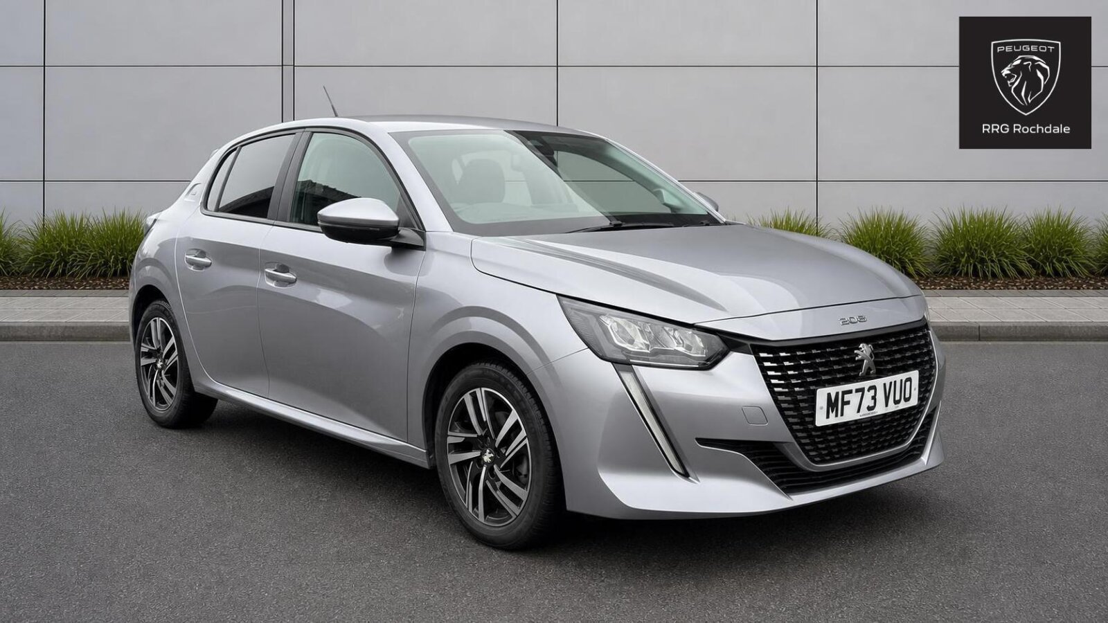 2024 Peugeot 208