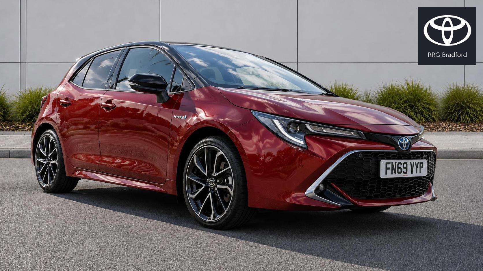 2019 Toyota Corolla