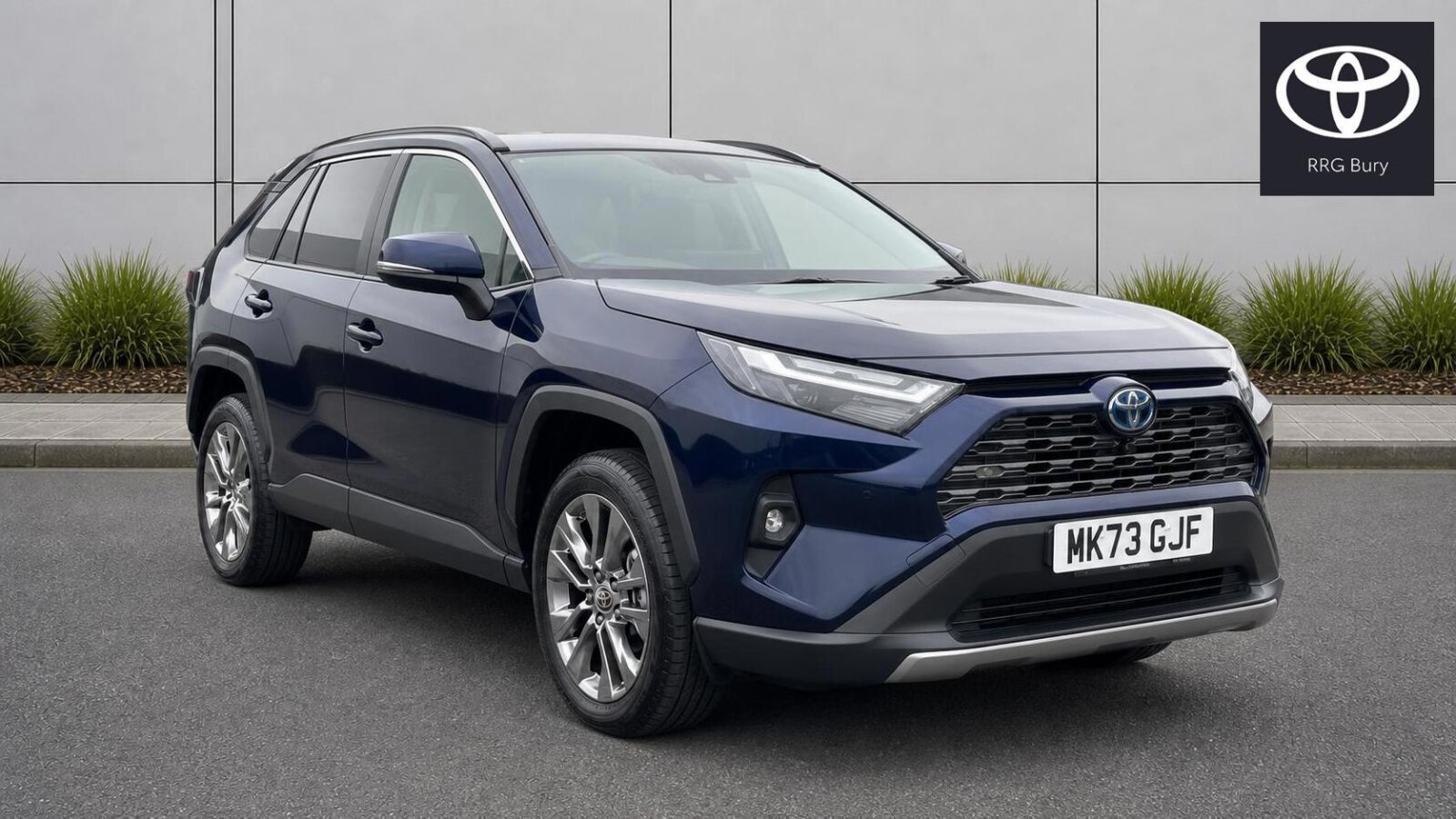 2023 Toyota RAV4