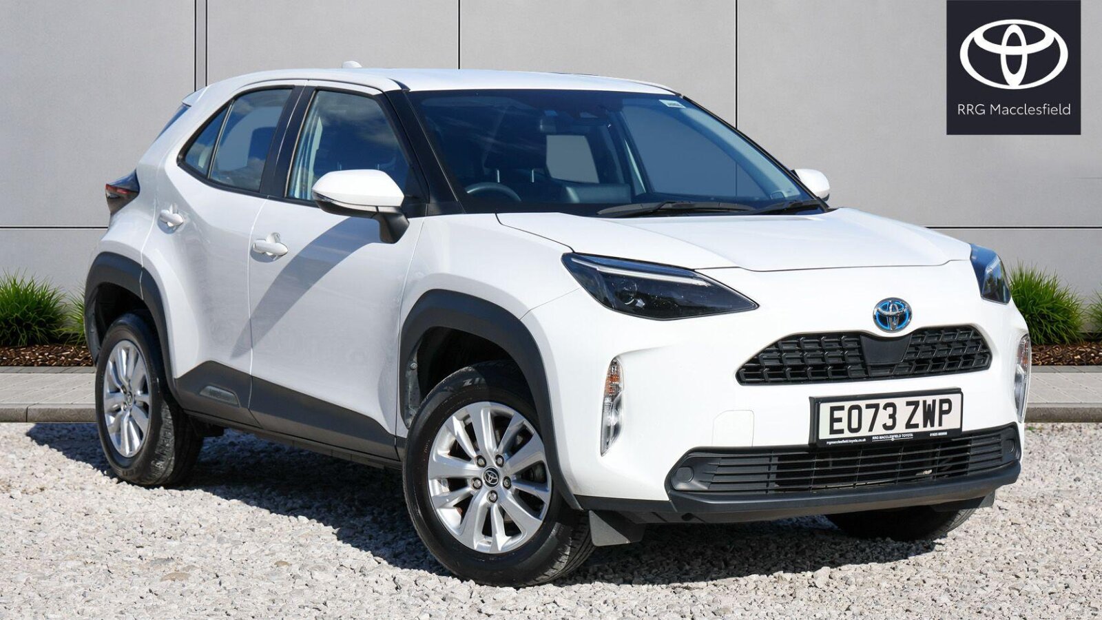 2023 Toyota Yaris Cross