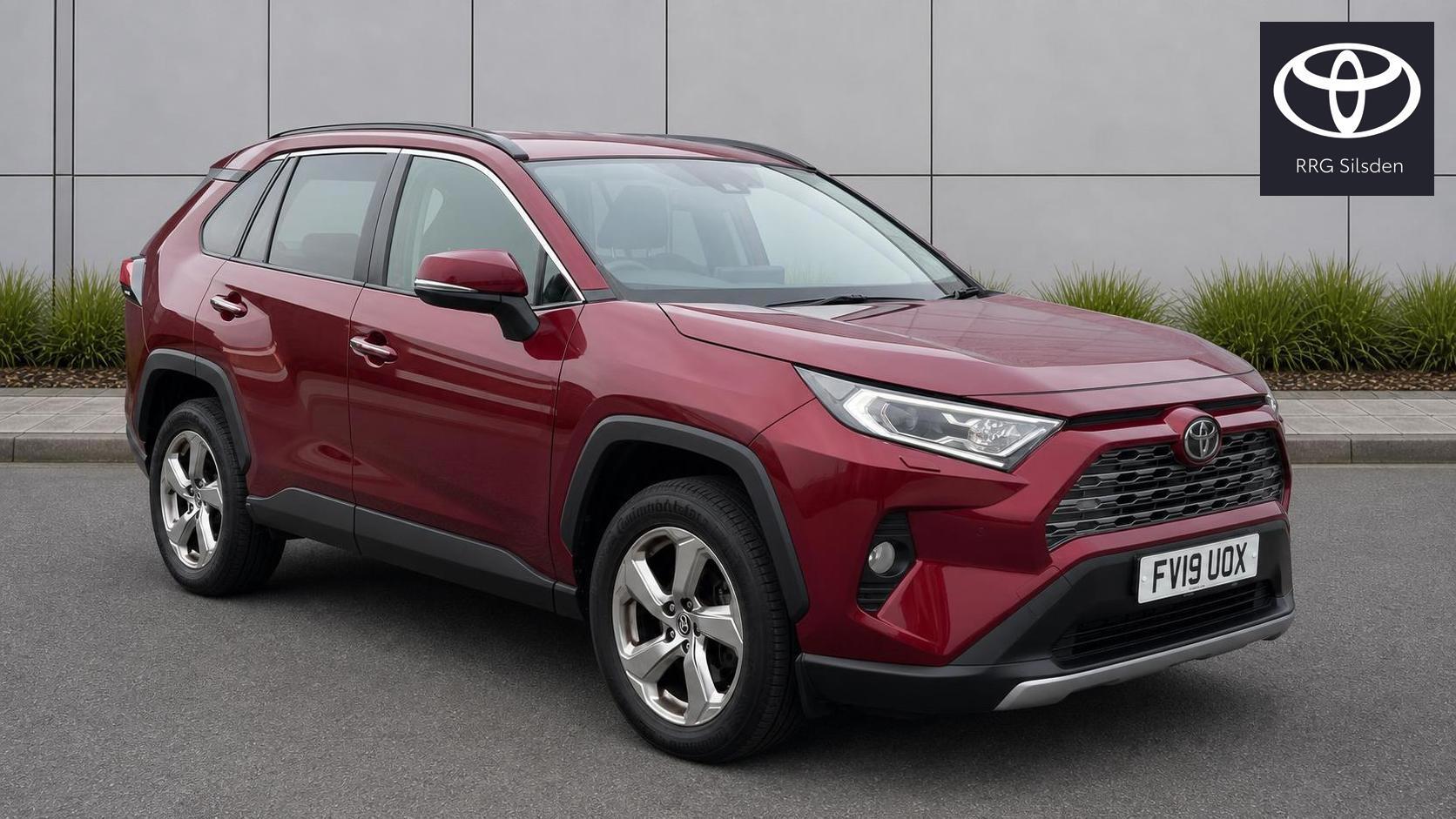 2019 Toyota RAV4