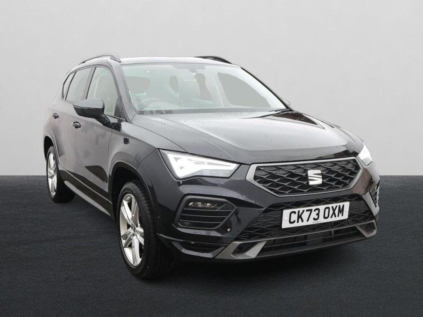 2023 SEAT Ateca