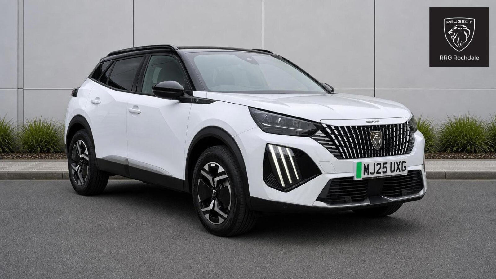 2025 Peugeot 2008