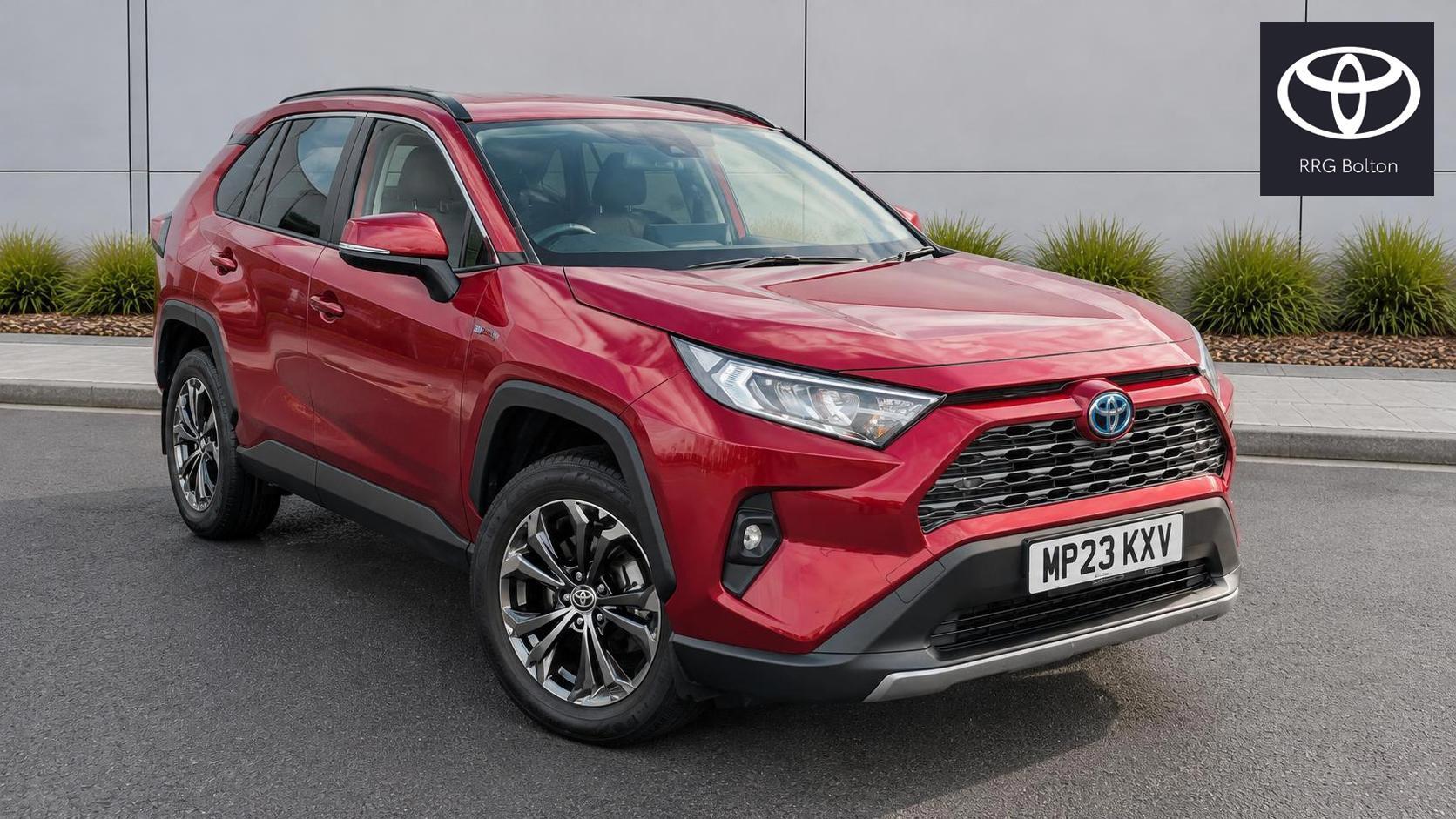 2023 Toyota RAV4