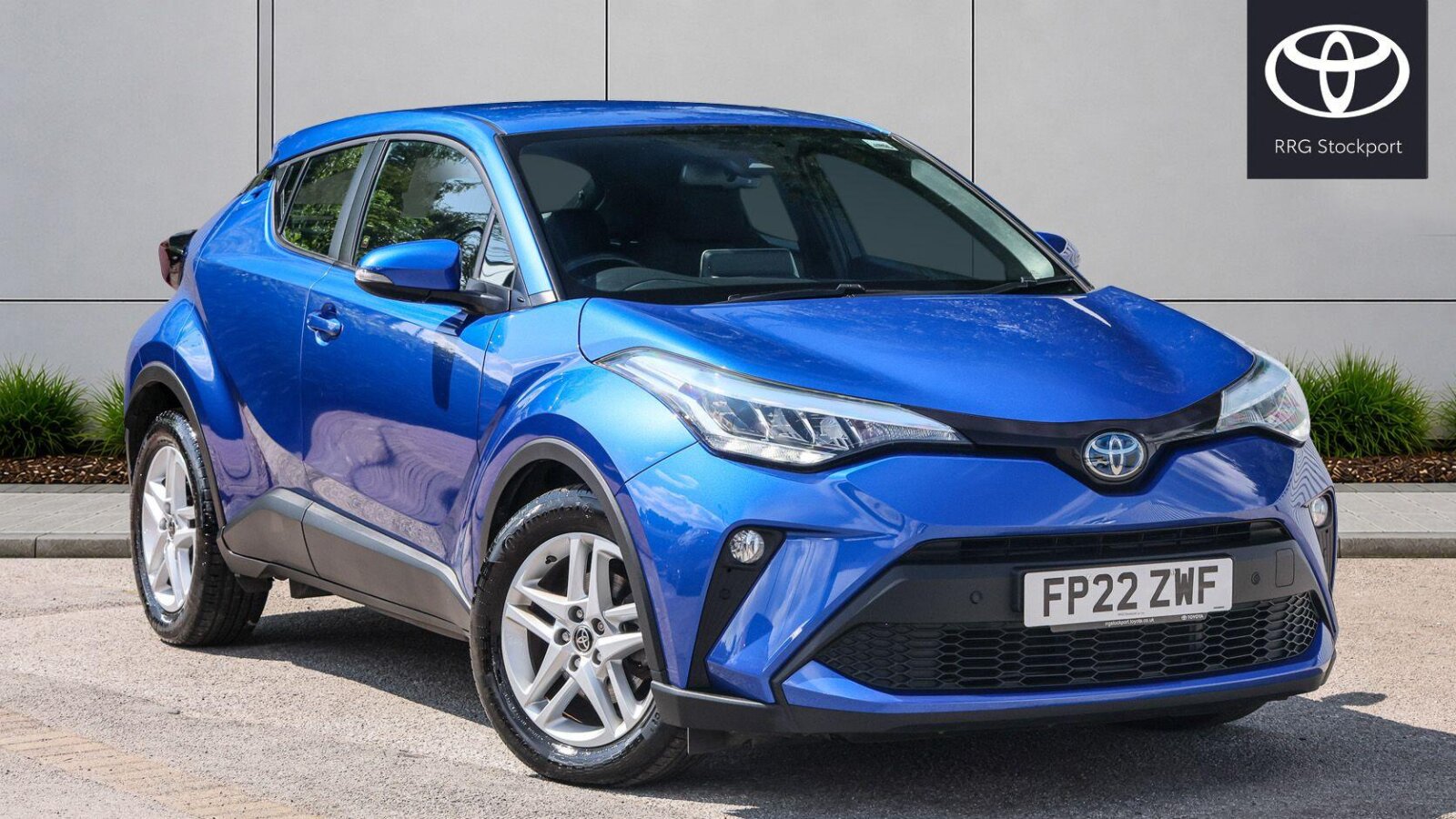 2022 Toyota C-HR