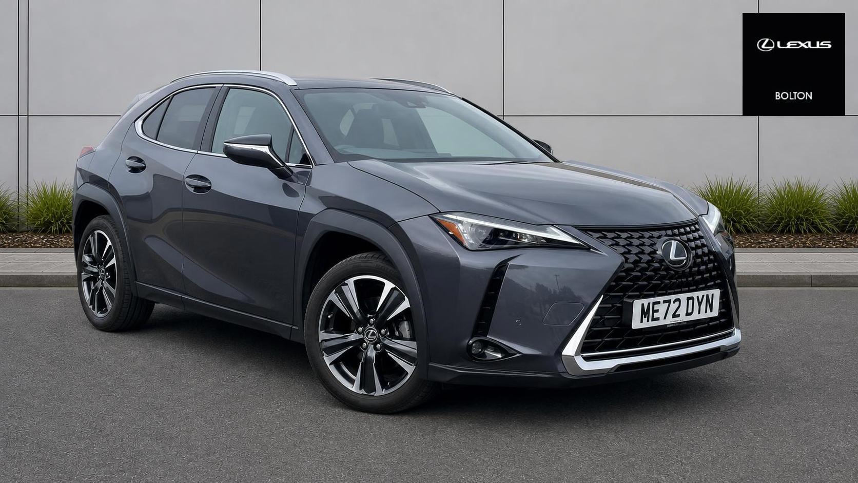 2022 Lexus UX