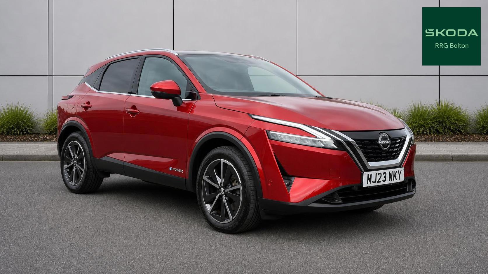 2023 Nissan Qashqai